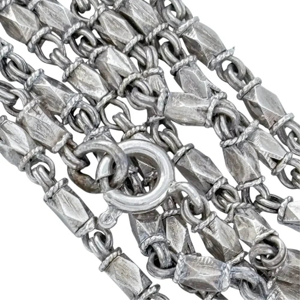 Unbranded vintage sterling